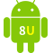 Aplicativo 8U para Android